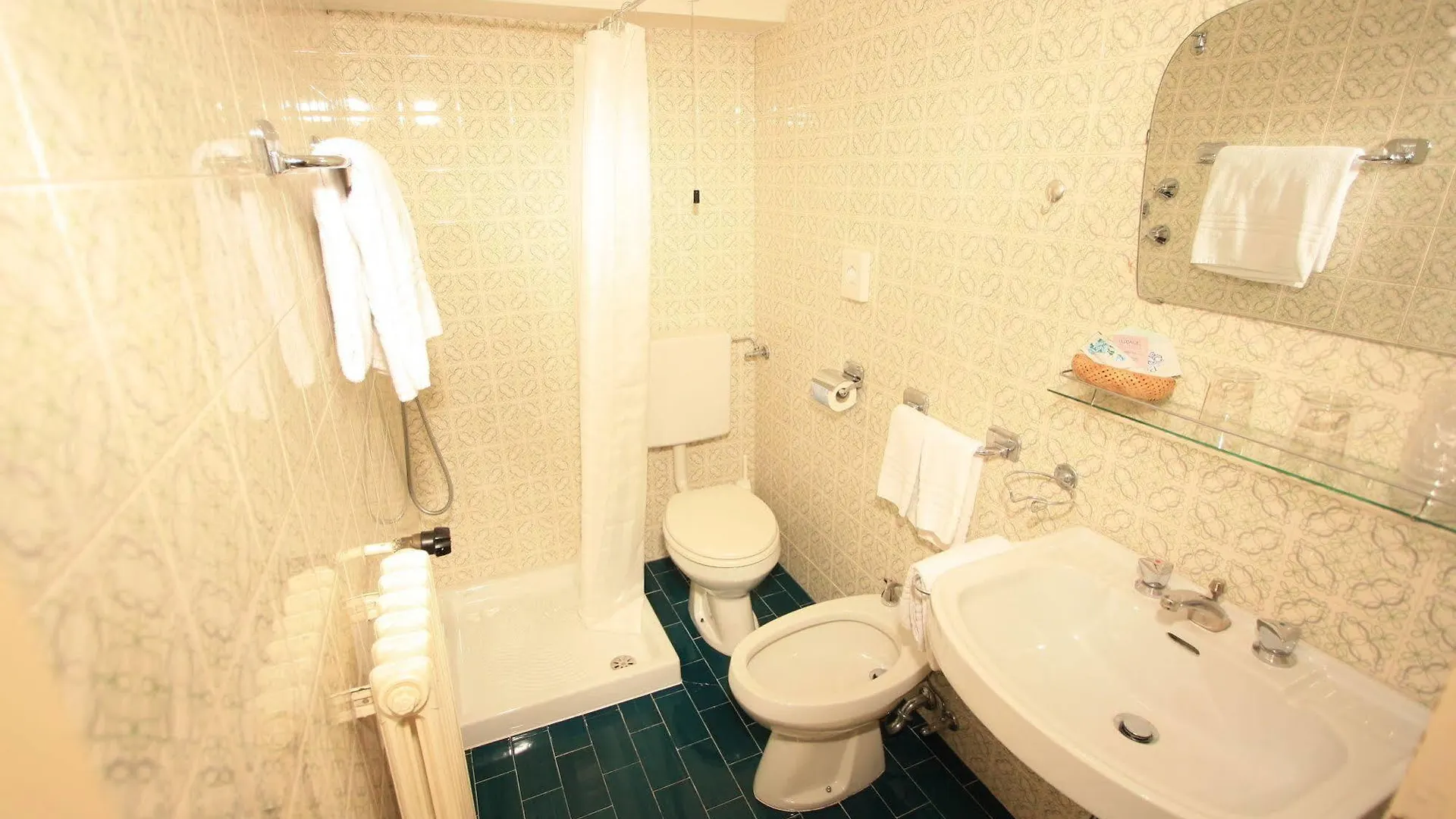 Hotel Trieste Cortina dʼAmpezzo 3*,