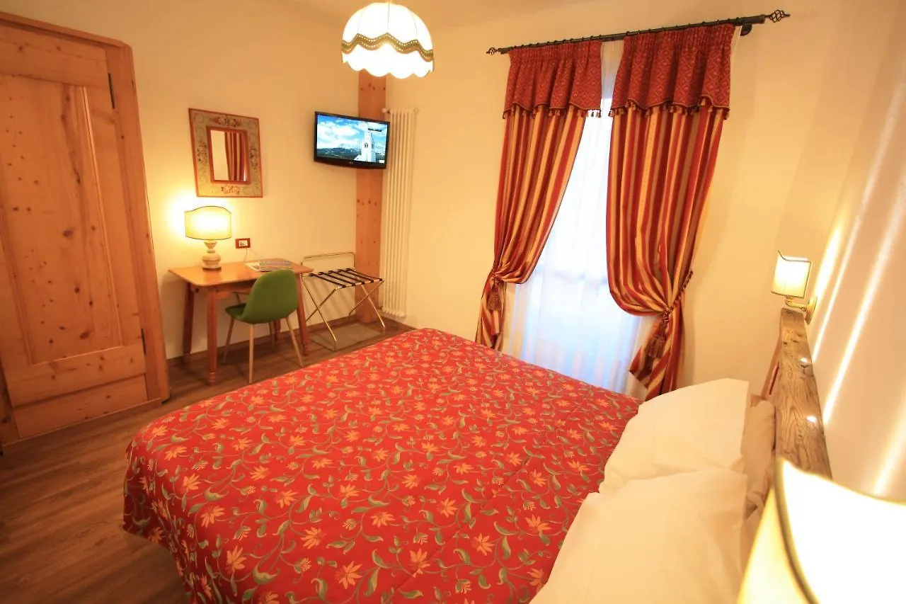 Hotel Trieste Cortina dʼAmpezzo