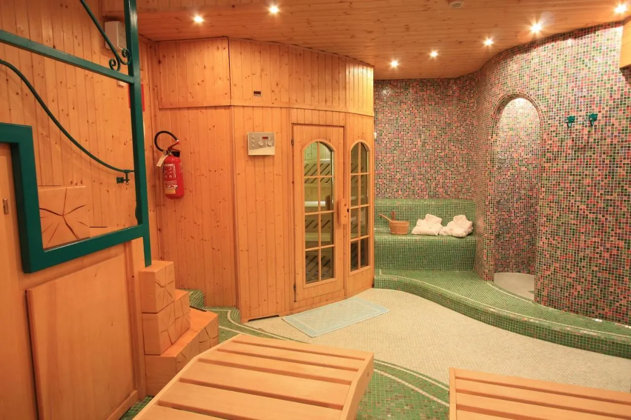 Hotel Trieste Cortina d'Ampezzo 3*,  Italië