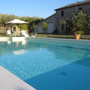 Bio Le 4 Stagioni Vakantieboerderij Porrona