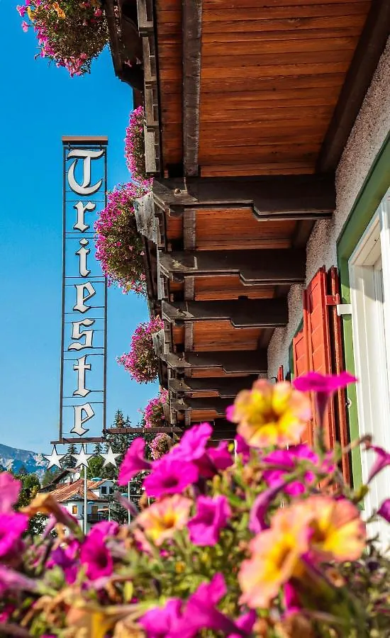 Hotel Trieste Cortina d'Ampezzo