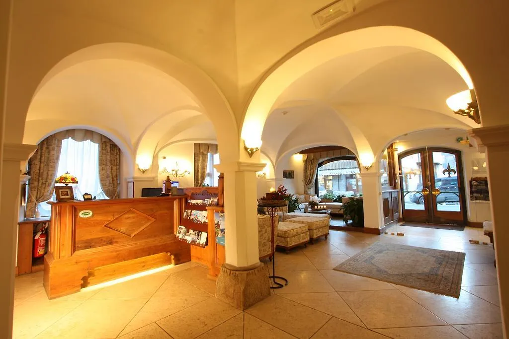 Hotel Trieste Cortina d'Ampezzo