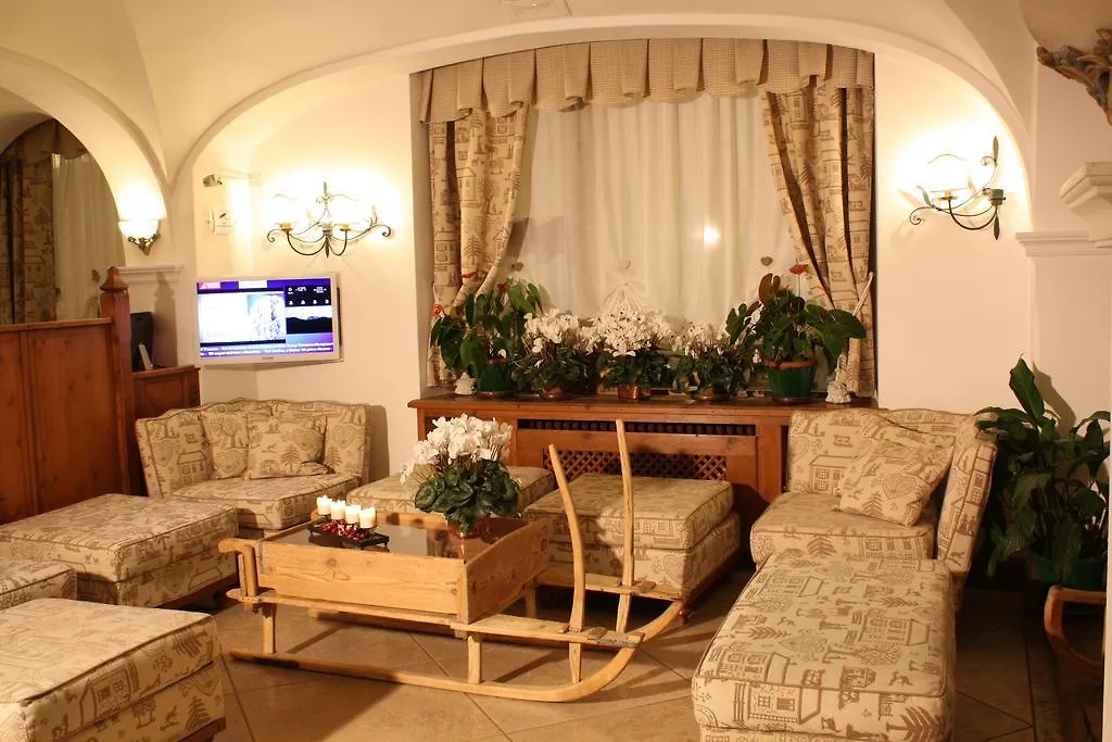 ***  Hotel Trieste Cortina d'Ampezzo Italy