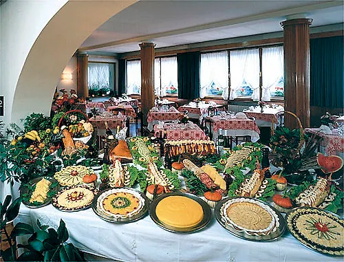 Hotel Trieste Cortina dʼAmpezzo