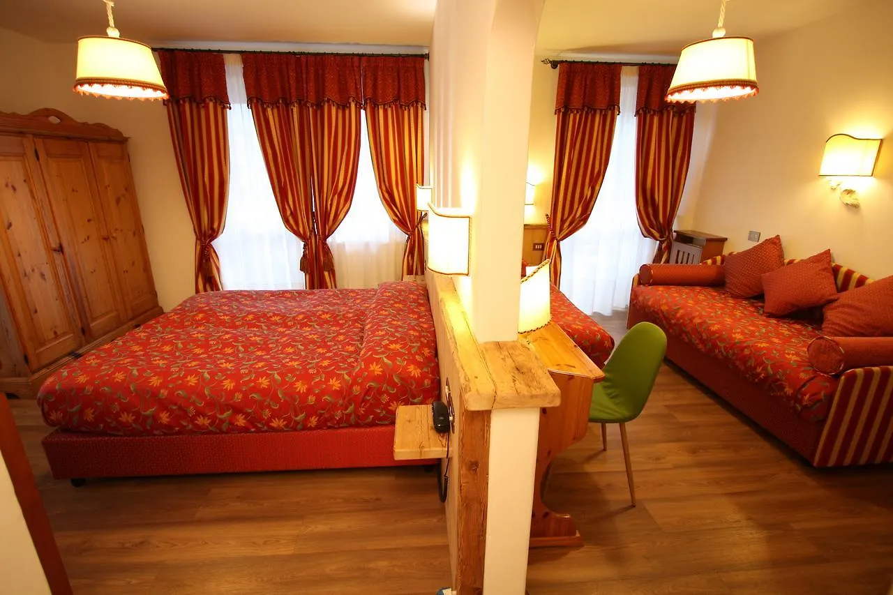 Hotel Trieste Cortina dʼAmpezzo