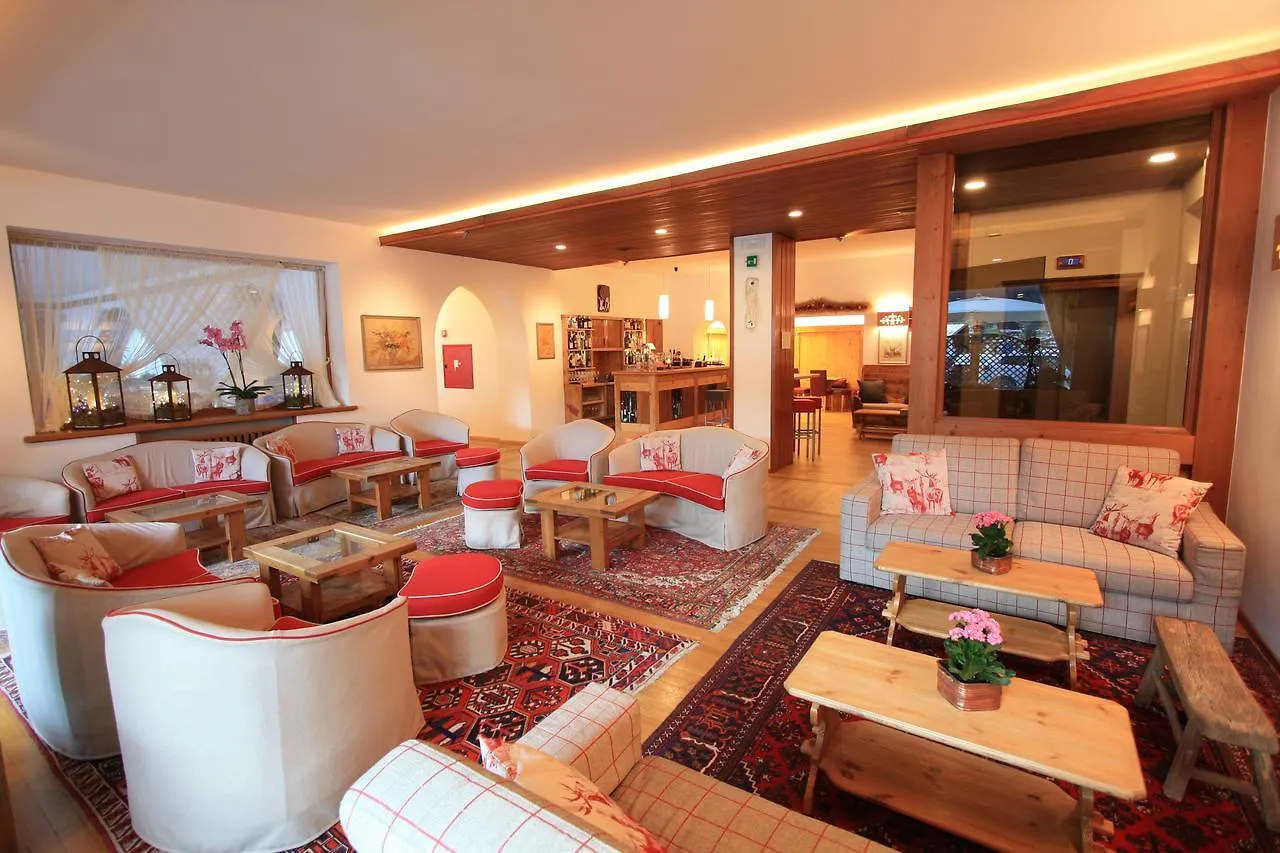 Hotel Trieste Cortina dʼAmpezzo