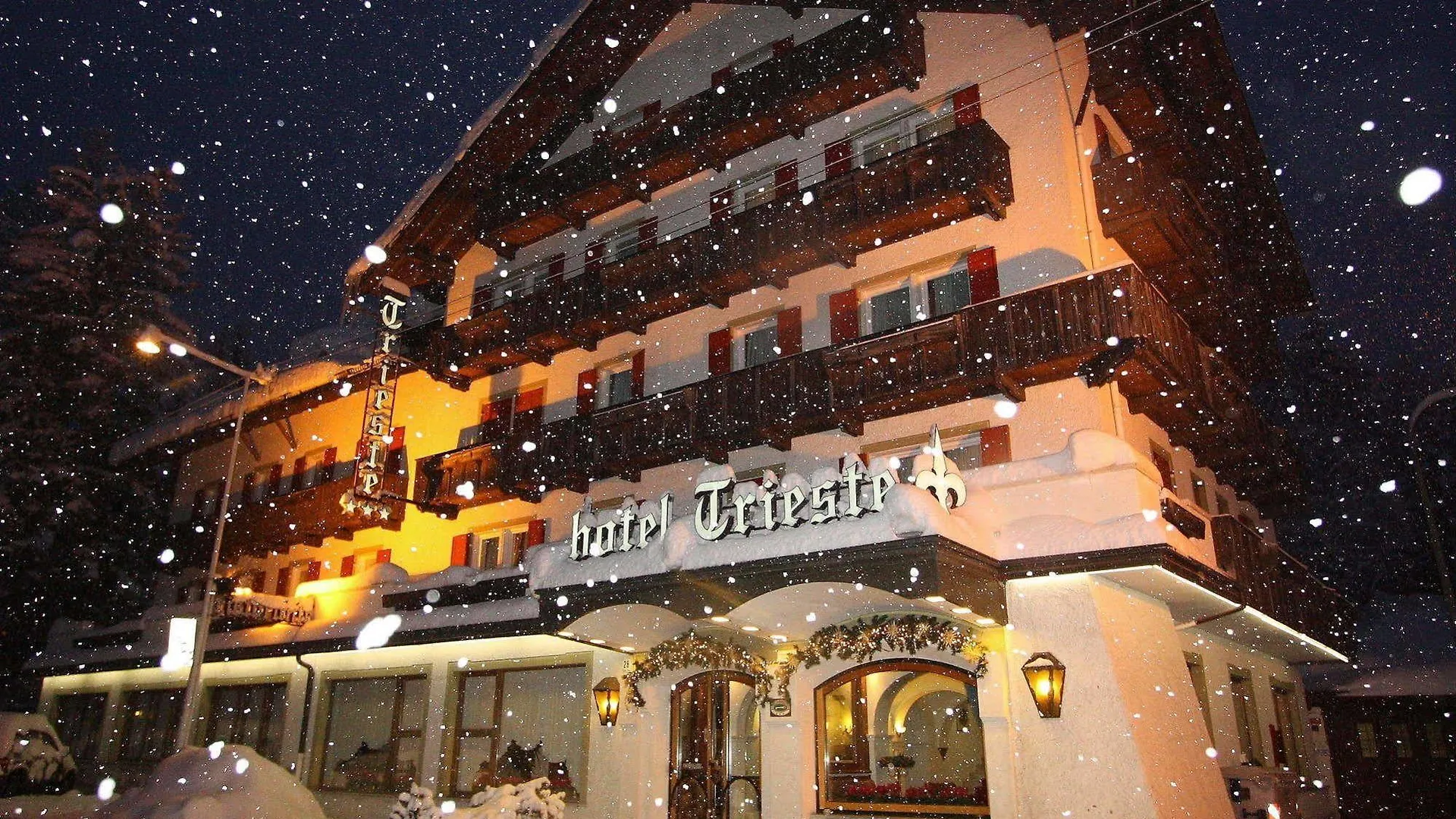 Hotel Trieste Cortina d'Ampezzo