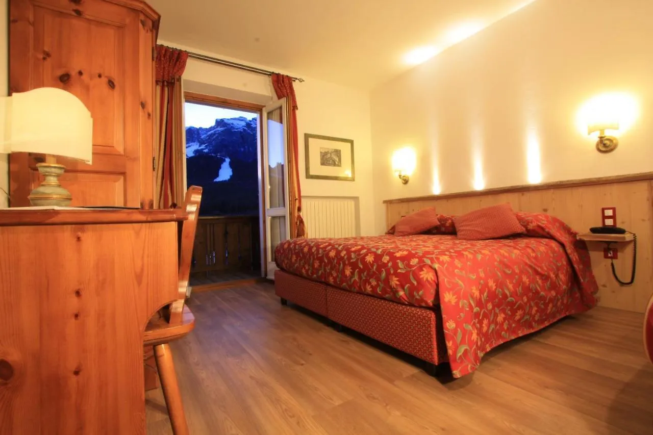 Hotel Trieste Cortina d'Ampezzo