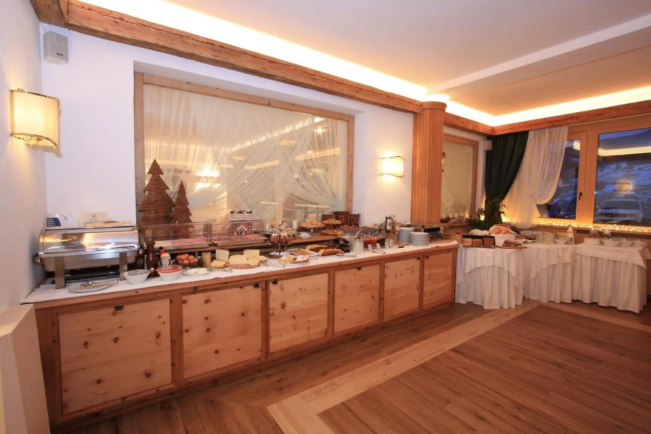 Hotel Trieste Cortina d'Ampezzo